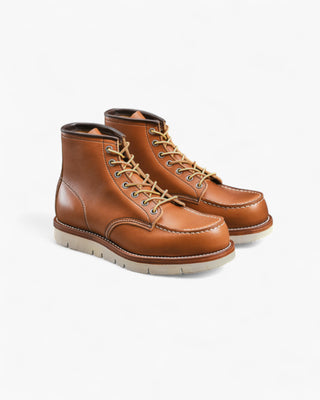 Moc toe boots 1101 - 377K