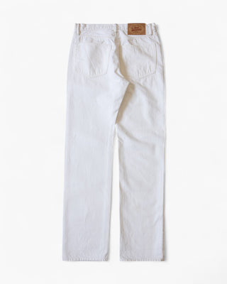 710 14oz White Selvedge Denim