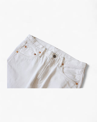 710 14oz White Selvedge Denim
