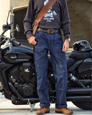 14oz Wabash Work Pants - 2 Patterns