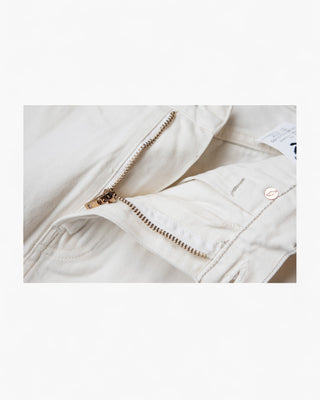 710 14oz White Selvedge Denim