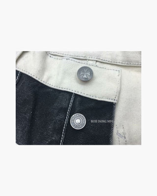 16oz Striped Prisoner Pants