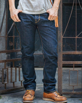 511XX-0001 1950s 16oz Raw Selvedge Denim