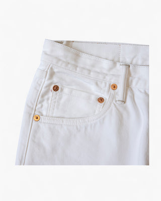 710 14oz White Selvedge Denim