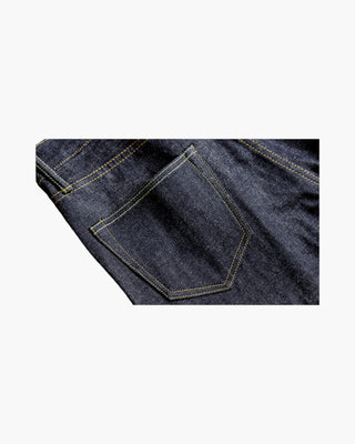55501 14oz Raw Selvedge Denim