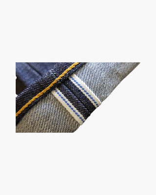 55501 14oz Raw Selvedge Denim