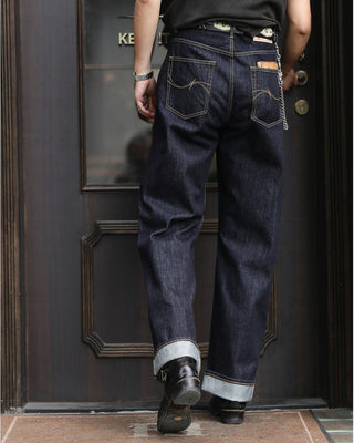Monroe 1950s 14oz Selvedge Denim