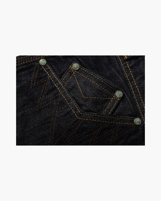 705 14oz Logger Selvedge Denim