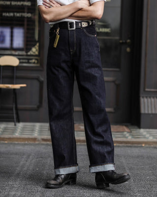 Monroe 1950s 14oz Selvedge Denim