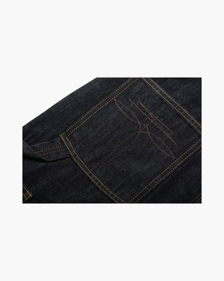 705 14oz Logger Selvedge Denim