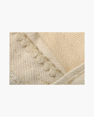 701 11oz Off-White Denim - Journey to the West Series