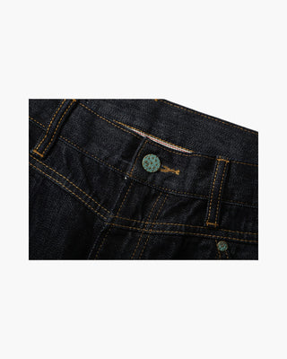 705 14oz Logger Selvedge Denim