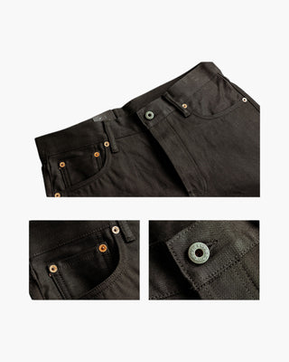511 14.5oz Double Dyed Selvedge Denim
