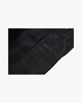705B 15oz Carpenter Selvedge Denim - Journey to the West Series