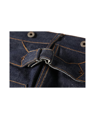 Buckleback 1940s 16.5oz Raw Selvedge Denim