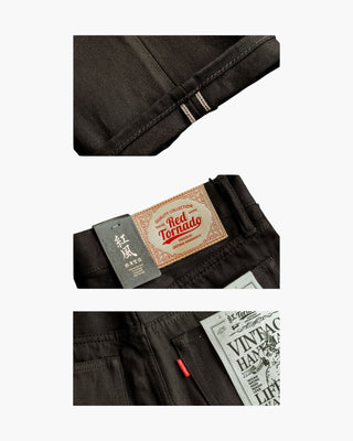 511 14.5oz Double Dyed Selvedge Denim