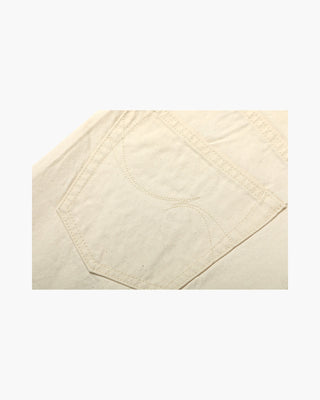 701 11oz Off-White Denim - Journey to the West Series
