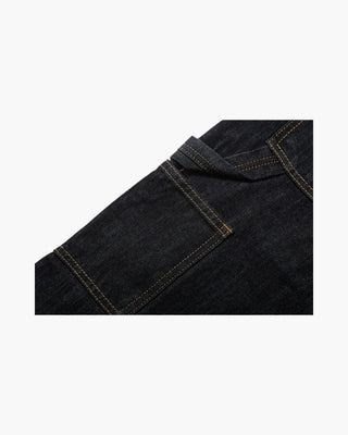 705 14oz Logger Selvedge Denim