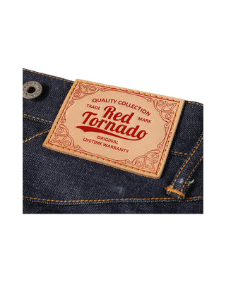 Buckleback 1940s 16.5oz Raw Selvedge Denim