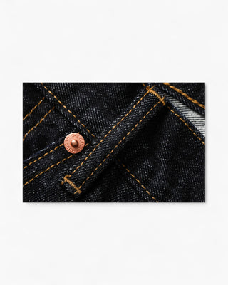 Monroe 1950s 14oz Selvedge Denim