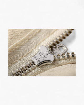 701 11oz Off-White Denim - Journey to the West Series