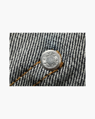705 14oz Logger Selvedge Denim