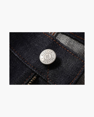 705B 15oz Carpenter Selvedge Denim - Journey to the West Series
