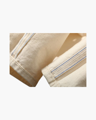 701 11oz Off-White Denim - Journey to the West Series