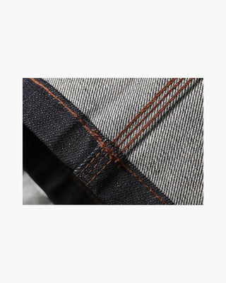 705B 15oz Carpenter Selvedge Denim - Journey to the West Series