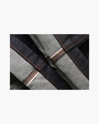 705B 15oz Carpenter Selvedge Denim - Journey to the West Series