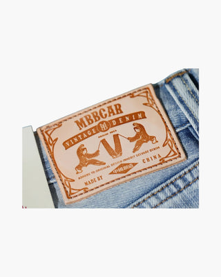 Ice Cool 11.6oz Selvedge Denim