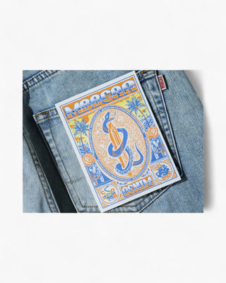 Ice Cool 11.6oz Selvedge Denim