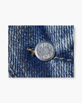 Ice Cool 11.6oz Selvedge Denim