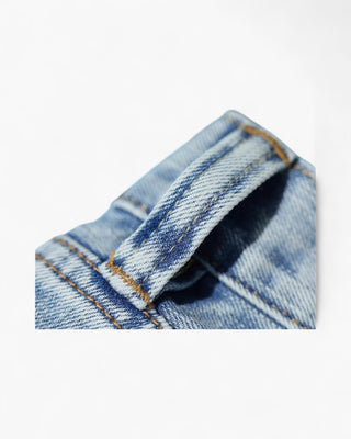 Ice Cool 11.6oz Selvedge Denim