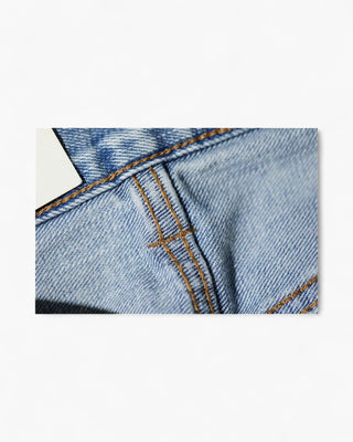 Ice Cool 11.6oz Selvedge Denim