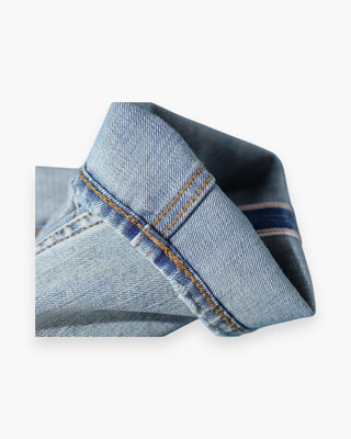 Ice Cool 11.6oz Selvedge Denim