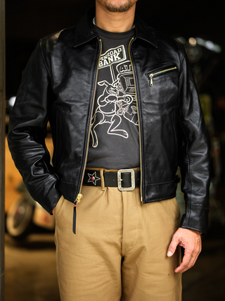 1940s California Single Sport Jacket