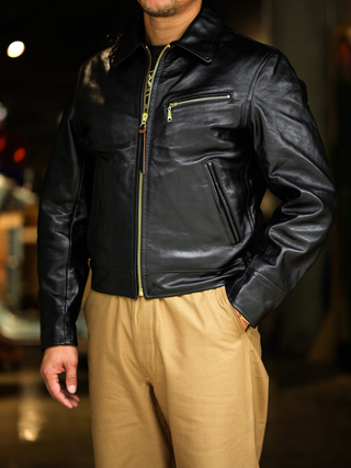 1940s California Single Sport Jacket
