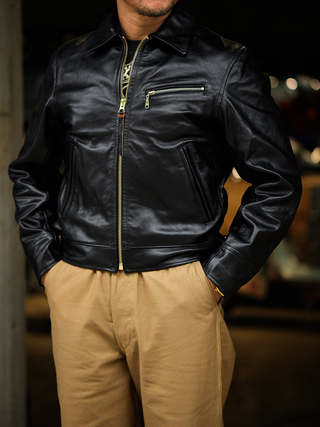 1940s California Single Sport Jacket