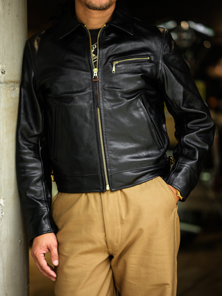 1940s California Single Sport Jacket