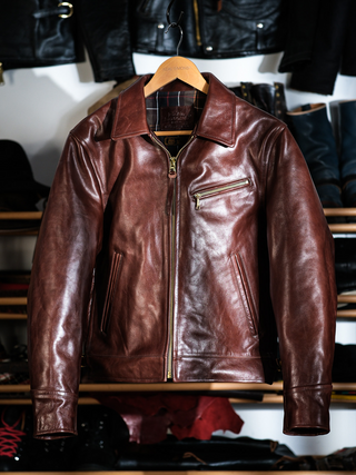 1940s California Single Sport Jacket