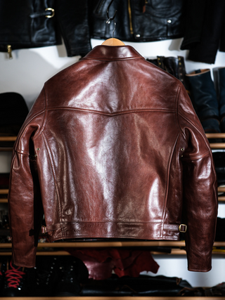 1940s California Single Sport Jacket