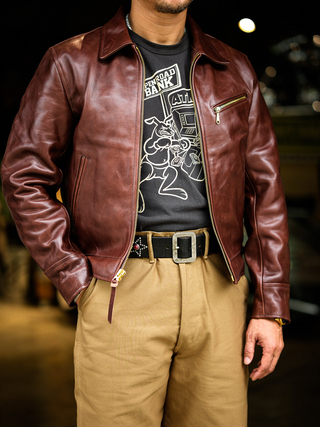 1940s California Single Sport Jacket