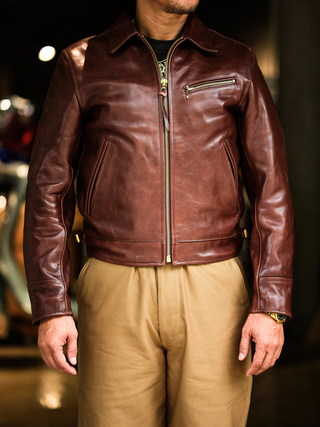 1940s California Single Sport Jacket