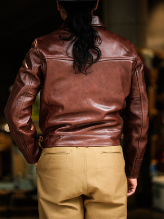 1940s California Single Sport Jacket