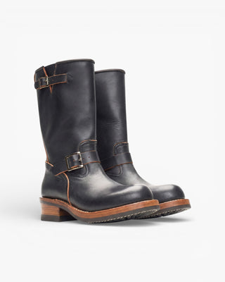 Leather Engineer Boots 2660 - Horween (CUSTOM) - Brake House - 4 - 2