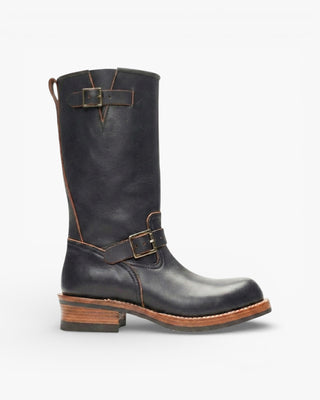 Leather Engineer Boots 2660 - Horween (CUSTOM) - Brake House - 4 - 1