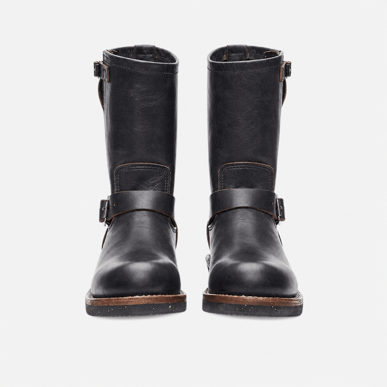 Leather Engineer Boots 2690 - VIBRAM® outsole – Brake House