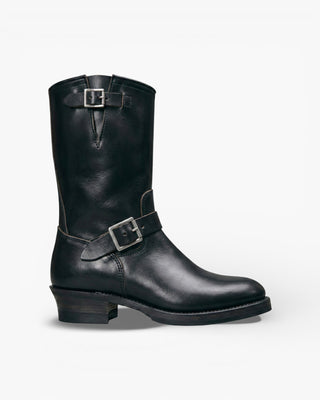 Leather Engineer Boots 3450 - Horween & VIBRAM® outsole (CUSTOM) - Brake House - 4 - 1