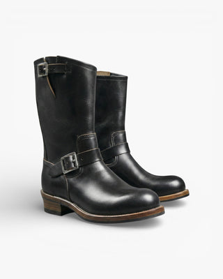 Leather Engineer Boots 3530 Build Your Own - hero